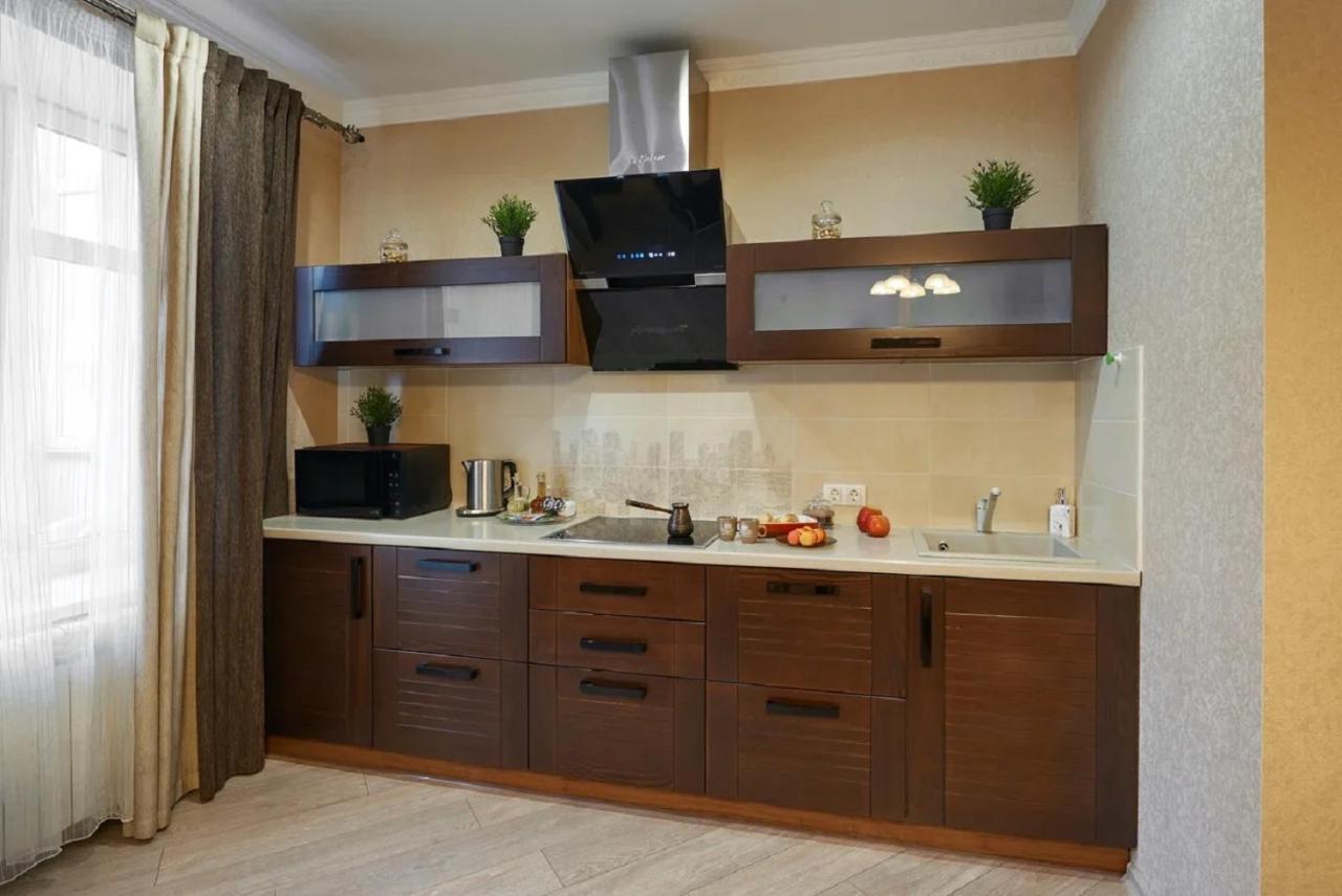 Paulmarie Apartments On Prs. Lenina, 51 Gomel Exteriör bild
