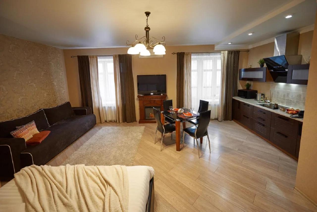 Paulmarie Apartments On Prs. Lenina, 51 Gomel Exteriör bild