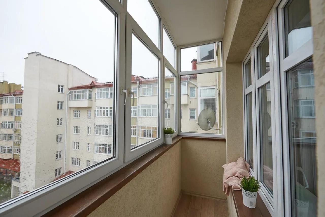Paulmarie Apartments On Prs. Lenina, 51 Gomel Exteriör bild